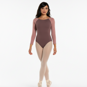 Body/Trikot "Passion" - 3/4 Arm